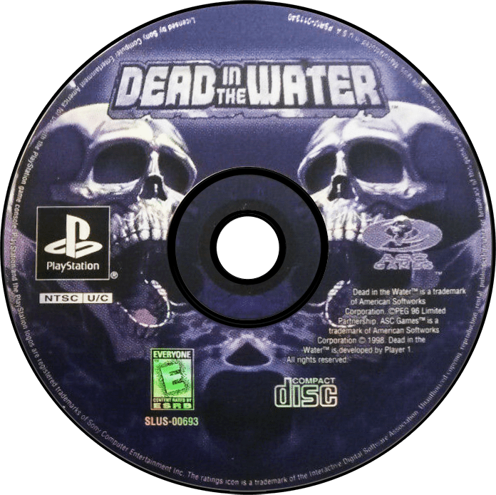 Dead in the Water media 7 for Playstation